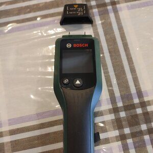 Bosch moisture meter Universal Humid Wood Moisture Meter